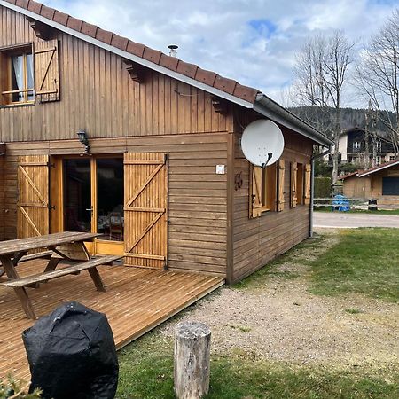 Chalet Exposition Plein Sud Xonrupt-Longemer Eksteriør bilde