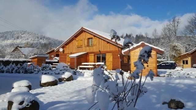 Chalet Exposition Plein Sud Xonrupt-Longemer Eksteriør bilde